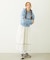 TYROLEAN TAPE CAMI DRESS
