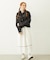 TYROLEAN TAPE CAMI DRESS