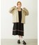 TYROLEAN TAPE CAMI DRESS