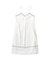 TYROLEAN TAPE CAMI DRESS