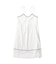 TYROLEAN TAPE CAMI DRESS