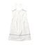 TYROLEAN TAPE CAMI DRESS