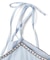TYROLEAN TAPE CAMI DRESS
