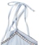 TYROLEAN TAPE CAMI DRESS