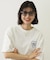 MILKFED. LOGO WELLINGTON SUNGLASSES