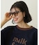 MILKFED. LOGO WELLINGTON SUNGLASSES