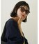 MILKFED. LOGO WELLINGTON SUNGLASSES