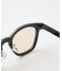 MILKFED. LOGO WELLINGTON SUNGLASSES
