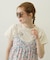 MILKFED. LOGO BIG SQUARE SUNGLASSES