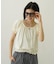 MILKFED. LOGO BIG SQUARE SUNGLASSES