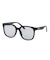 MILKFED. LOGO BIG SQUARE SUNGLASSES