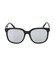 MILKFED. LOGO BIG SQUARE SUNGLASSES