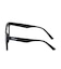 MILKFED. LOGO BIG SQUARE SUNGLASSES
