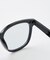 MILKFED. LOGO BIG SQUARE SUNGLASSES