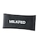 MILKFED. LOGO BIG SQUARE SUNGLASSES