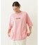 EMBROIDERY BAR WIDE S/S TEE