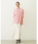 EMBROIDERY BAR WIDE S/S TEE