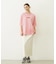 EMBROIDERY BAR WIDE S/S TEE