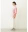 EMBROIDERY BAR WIDE S/S TEE