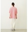 EMBROIDERY BAR WIDE S/S TEE