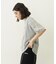 EMBROIDERY BAR WIDE S/S TEE