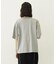 EMBROIDERY BAR WIDE S/S TEE