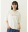 EMBROIDERY ARCH STENCIL WIDE S/S TEE
