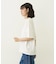 EMBROIDERY ARCH STENCIL WIDE S/S TEE