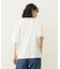 EMBROIDERY ARCH STENCIL WIDE S/S TEE