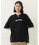 EMBROIDERY ARCH STENCIL WIDE S/S TEE