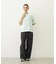 EMBROIDERY ARCH STENCIL WIDE S/S TEE