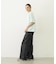 EMBROIDERY ARCH STENCIL WIDE S/S TEE