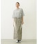 EMBROIDERY ARCH STENCIL WIDE S/S TEE
