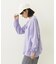OUI WIDE L/S TEE