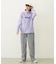OUI WIDE L/S TEE