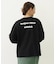 OUI WIDE L/S TEE