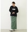 OUI WIDE L/S TEE