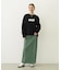 OUI WIDE L/S TEE