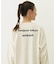 OUI WIDE L/S TEE