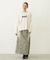 OUI WIDE L/S TEE