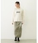 OUI WIDE L/S TEE