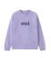 OUI WIDE L/S TEE