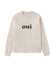 OUI WIDE L/S TEE