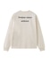 OUI WIDE L/S TEE