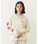 HEART AND PHONE WIDE L/S TEE