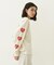 HEART AND PHONE WIDE L/S TEE