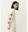 HEART AND PHONE WIDE L/S TEE