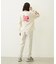 HEART AND PHONE WIDE L/S TEE