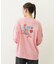 HEART AND PHONE WIDE L/S TEE