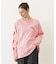 HEART AND PHONE WIDE L/S TEE